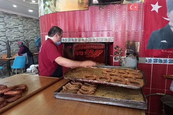 Cumhuriyet Fırın - Resim 9