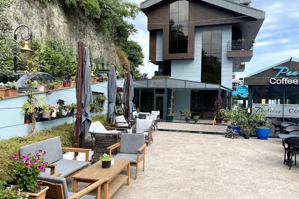 PEERLESS VİLLAS HOTEL - Resim 20