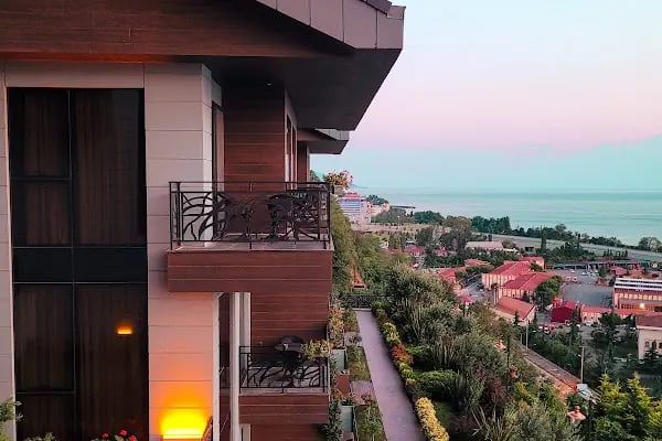 PEERLESS VİLLAS HOTEL - Resim 17