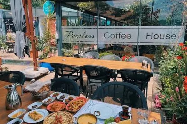 PEERLESS VİLLAS HOTEL - Resim 12