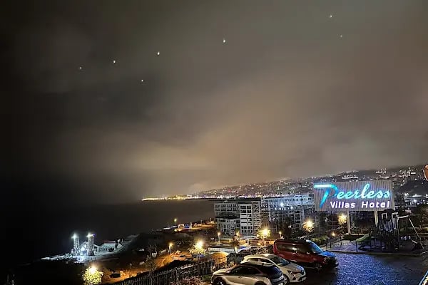 PEERLESS VİLLAS HOTEL - Resim 18