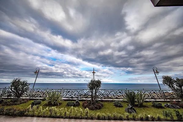 PEERLESS VİLLAS HOTEL - Resim 11