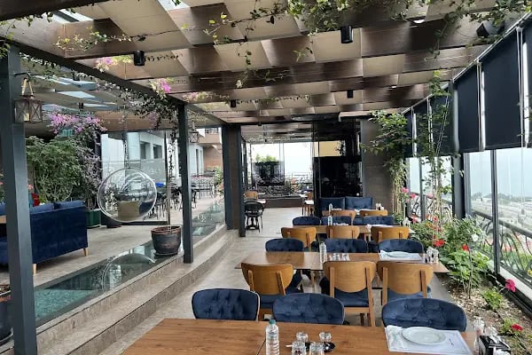 PEERLESS VİLLAS HOTEL - Resim 19