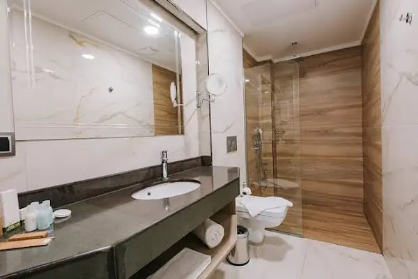 PEERLESS VİLLAS HOTEL - Resim 4