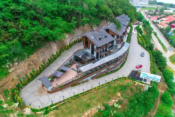 PEERLESS VİLLAS HOTEL - Resim 5