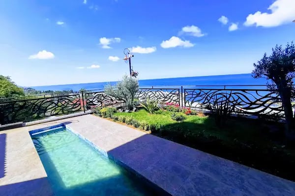 PEERLESS VİLLAS HOTEL - Resim 3
