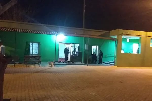 Hz. Muhittin Baba Türbesi - Resim 1