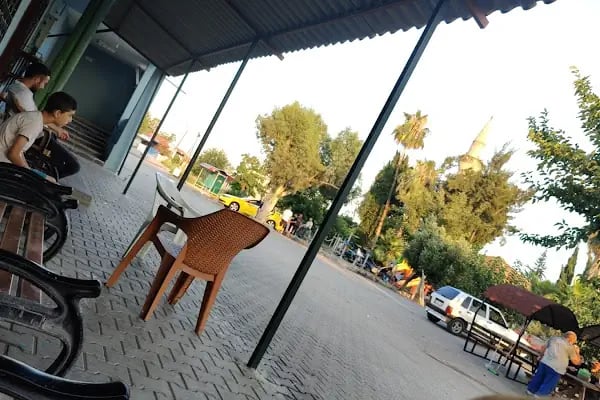 Hz. Muhittin Baba Türbesi - Resim 17