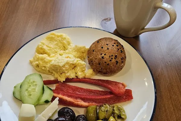 Park Inn by Radisson Istanbul Atasehir - Resim 17