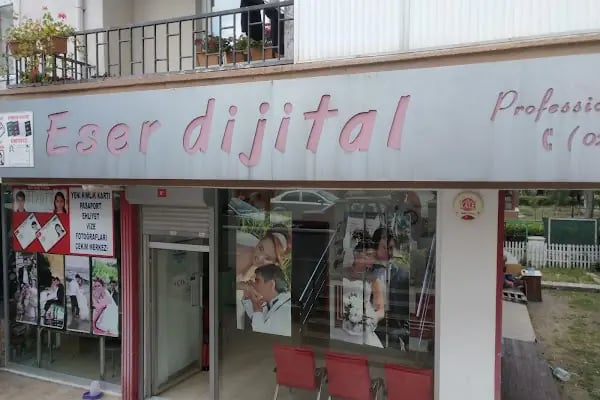 ESER DİJİTAL FOTOĞRAFÇILIK - Resim 1