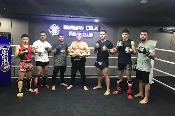 Akkurt Spor Kulübü Karate &amp; Boks &amp; Crossfit - Resim 7