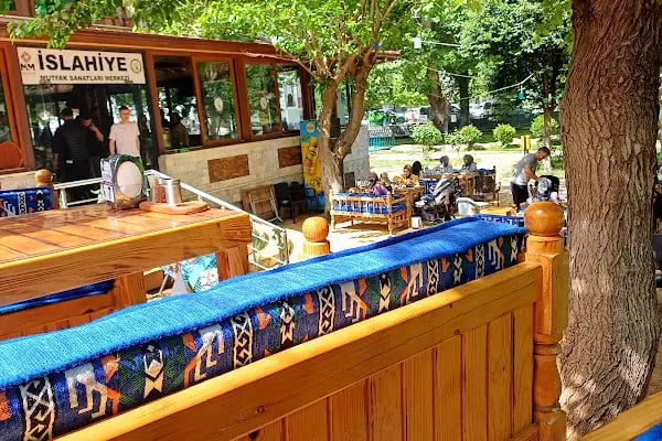 Artukbey Kahve İslahiye-Cafe&amp;Hookah - Resim 19