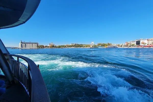 Yeni Kadıköy (Şehir Hatları) İskelesi - Resim 14
