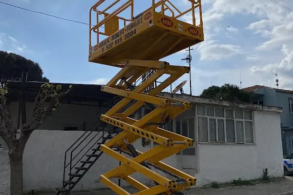 Kiralık Forklift, Manlift Bergama, Dikili, Çandarlı, Kınık (HKN) - Resim 4