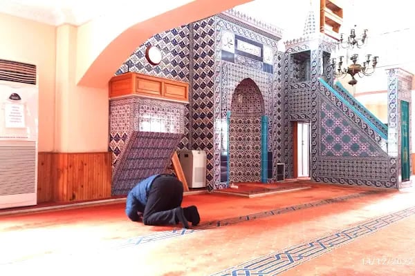Çınar Cami - Resim 2