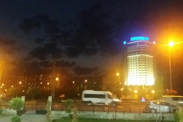 Kapalı Yüzme Havuzu - Resim 15