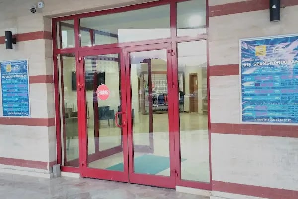 Kapalı Yüzme Havuzu - Resim 5
