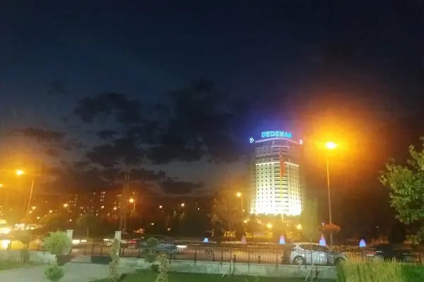 Kapalı Yüzme Havuzu - Resim 16