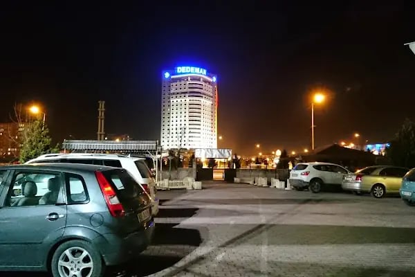 Kapalı Yüzme Havuzu - Resim 2