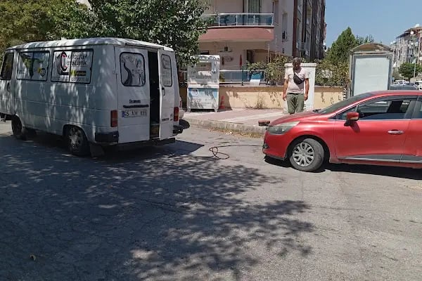 MANİSA LASTİKCİ 7/24 - Resim 19