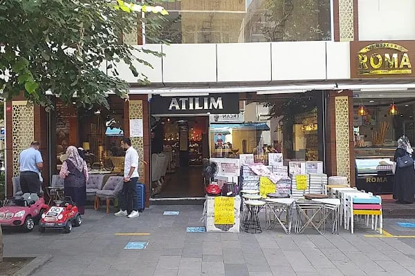 Atılım Alışveriş Merkezleri-Çarşı - Resim 2