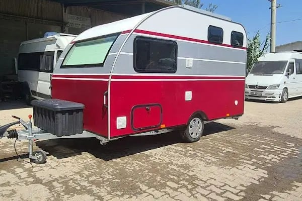 Doğa Karavan | Karavan İmalatı - Resim 15