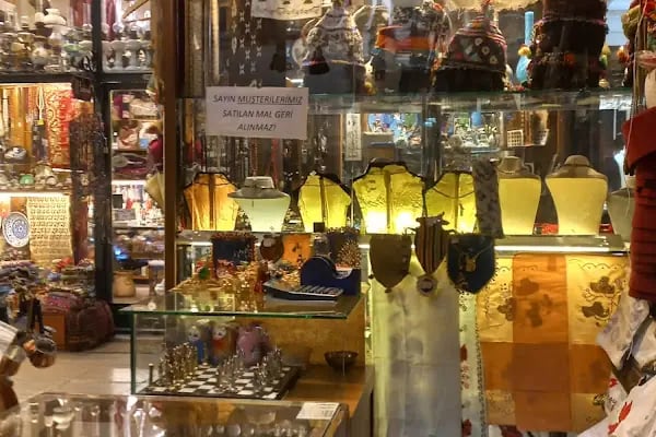 Karagöz Antique Shop - Resim 14