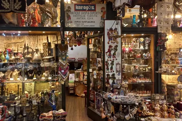 Karagöz Antique Shop - Resim 19