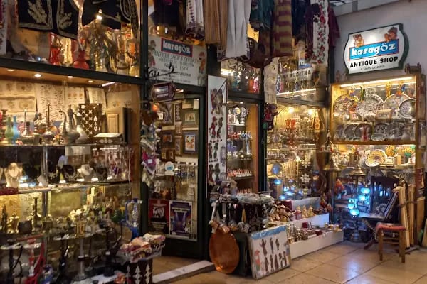 Karagöz Antique Shop - Resim 4