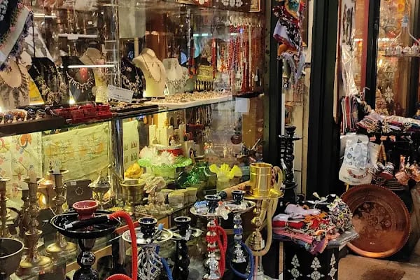 Karagöz Antique Shop - Resim 8