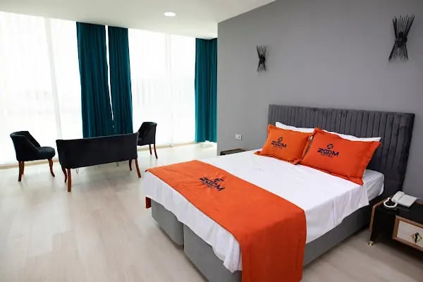 ZOOM HOTEL - Resim 2