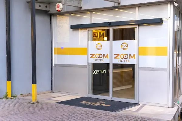 ZOOM HOTEL - Resim 11