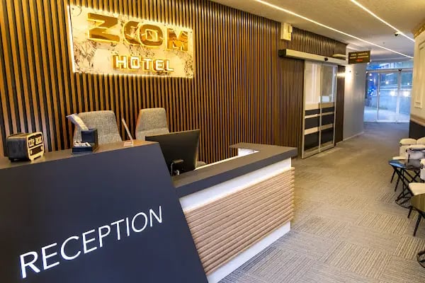 ZOOM HOTEL - Resim 20