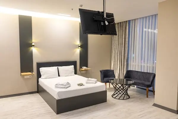 ZOOM HOTEL - Resim 12