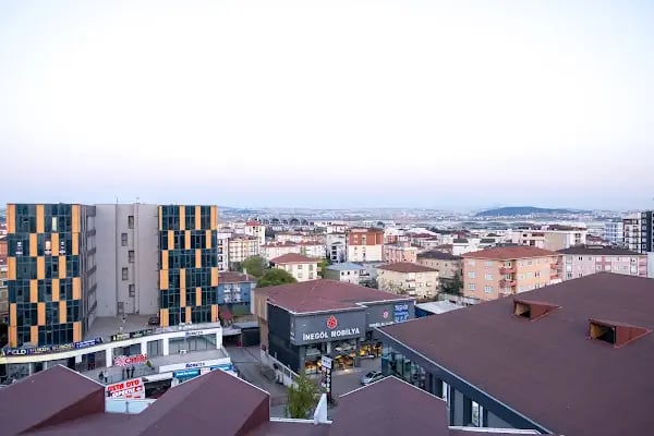 ZOOM HOTEL - Resim 14