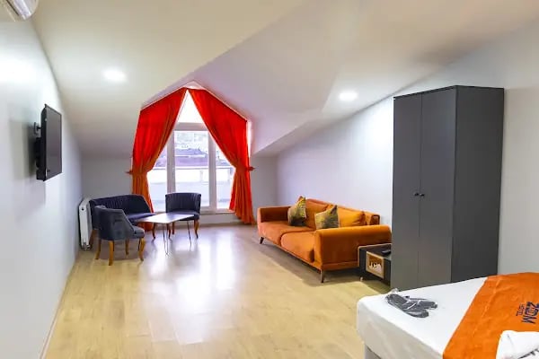 ZOOM HOTEL - Resim 9