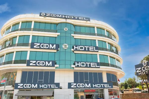 ZOOM HOTEL - Resim 5