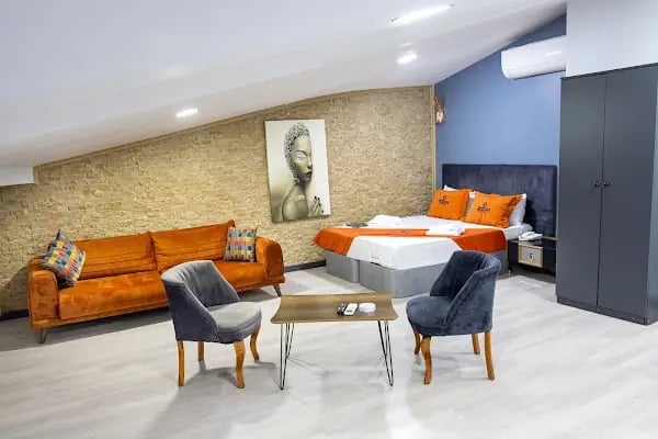 ZOOM HOTEL - Resim 8