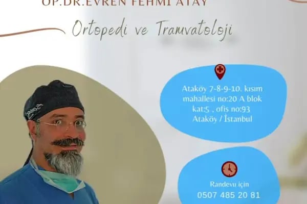Op.Dr. Evren Fehmi ATAY - Resim 17