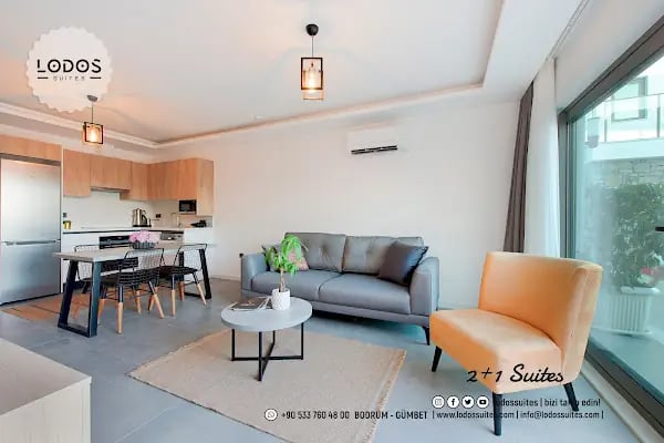 ENG BOUTIQUE HOTEL & BODRUM OTEL - Resim 17