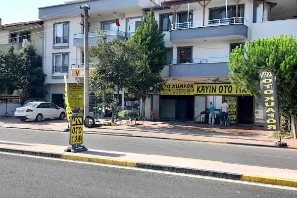 Kayın Oto Yikama - Resim 1