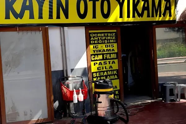 Kayın Oto Yikama - Resim 2