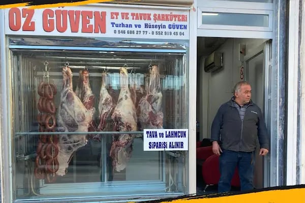 ÖZ GÜVEN ŞARKÜTERİ - Resim 3