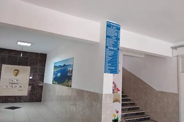 Hayate Hanım ilkokulu ve Ortaokulu - Resim 14