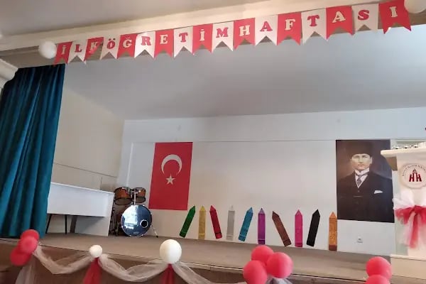 Hayate Hanım ilkokulu ve Ortaokulu - Resim 19