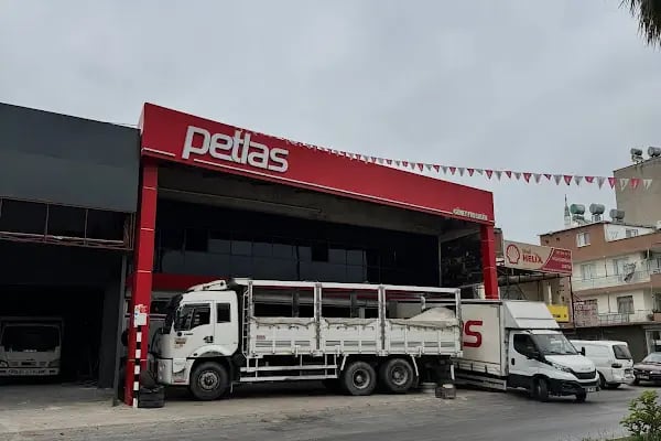 PETLAS-Güney Lastik - Resim 1