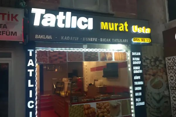 Tatlıcı Murat Usta - Resim 5
