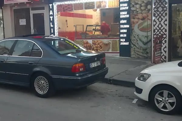 Tatlıcı Murat Usta - Resim 2