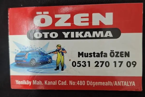 Özen Oto Yıkama - Resim 5