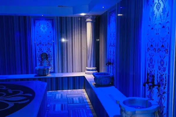 Kızılay Alesta ve Kleopatra Spa & Wellness | Hamam | Sauna | Masaj | - Resim 11